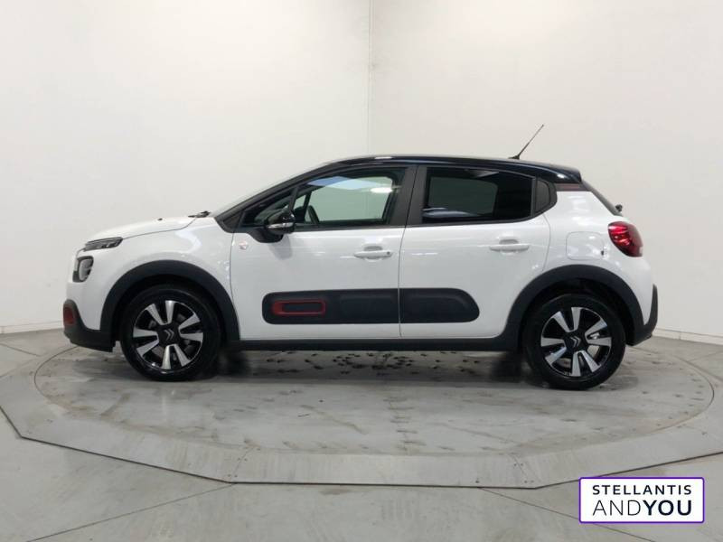 Citroen C3 PureTech 83 S&S BVM5 C-Series  occasion  ECULLY - photo n2