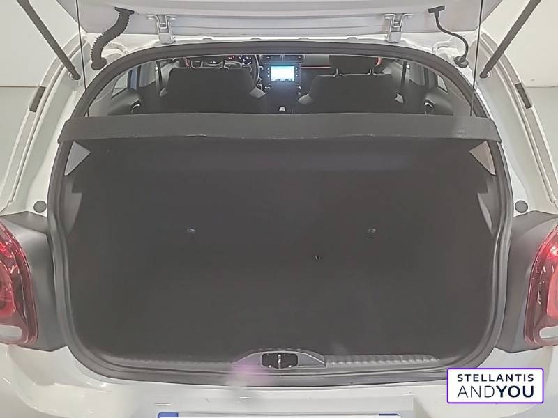 Citroen C3 PureTech 83 S&S BVM5 C-Series  occasion  CHAMBRAY LES TOURS - photo n6