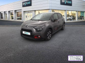 Citroen C3 occasion année 2021 boite Manuelle Annonce Citroen C3 occasion Essence PureTech 83 S&S BVM5 C-Series à ECULLY