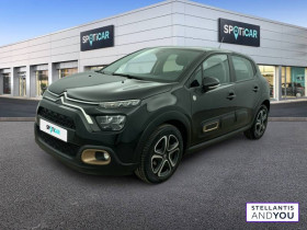 Citroen C3 , garage SPOTICAR STELLANTIS &YOU LOMME   LOMME
