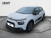 Annonce Citroen C3 occasion Essence PureTech 83 S&S BVM5 C-Series  Angers