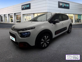 Citroen C3 , garage SPOTICAR STELLANTIS &YOU AUBAGNE  AUBAGNE