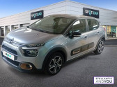 Annonce Citroen C3 occasion Essence PureTech 83 S&S BVM5 C-Series  PARIS