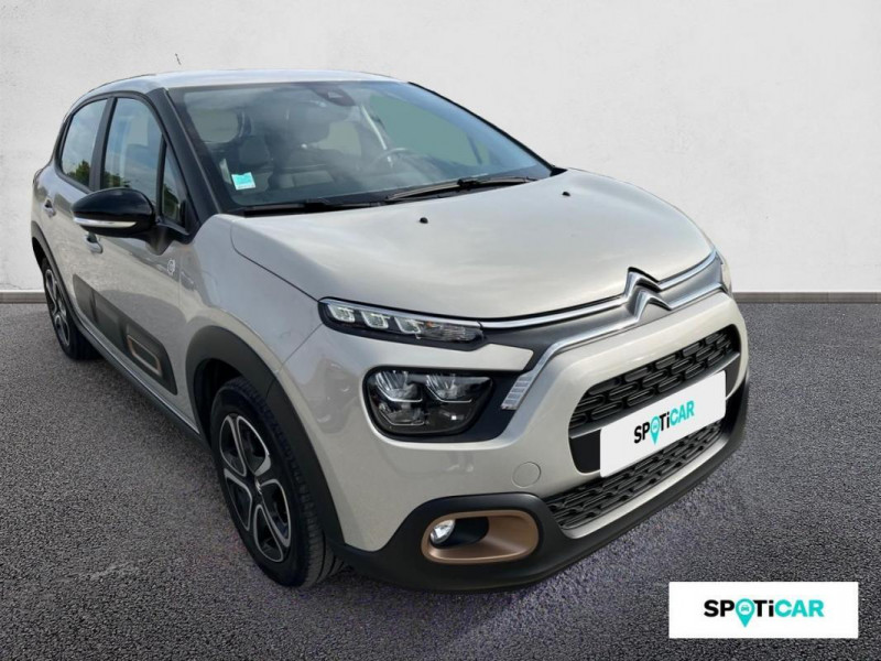Citroen C3 PureTech 83 S&S BVM5 C-Series  occasion à VALENCE - photo n°3