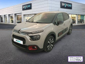 Citroen C3 occasion année 2021 boite Manuelle Annonce Citroen C3 occasion Essence PureTech 83 S&S BVM5 C-Series à RILLIEUX LA PAPE