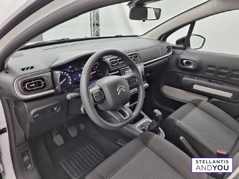 Citroen C3 PureTech 83 S&S BVM5 C-Series  occasion  MARSEILLE - photo n9