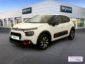 Citroen C3 occasion année 2021 boite Manuelle Annonce Citroen C3 occasion Essence PureTech 83 S&S BVM5 C-Series à NANTERRE