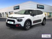 Citroen C3 occasion année 2021 boite Manuelle Annonce Citroen C3 occasion Essence PureTech 83 S&S BVM5 C-Series à VAULX EN VELIN