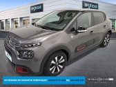Citroen C3 occasion année 2021 boite Manuelle Annonce Citroen C3 occasion Essence PureTech 83 S&S BVM5 C-Series à TOURS