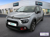 Citroen C3 PureTech 83 S&S BVM5 C-Series   PANTIN 93