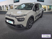 Citroen C3 occasion année 2023 boite Manuelle Annonce Citroen C3 occasion Essence PureTech 83 S&S BVM5 C-Series à REZE