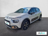 Citroen C3 occasion année 2023 boite Manuelle Annonce Citroen C3 occasion Essence PureTech 83 S&S BVM5 C-Series à VALREAS