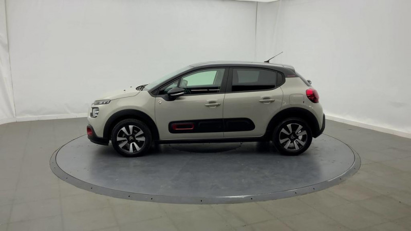 Citroen C3 PureTech 83 S&S BVM5 C-Series  occasion  PERPIGNAN - photo n5