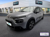 Annonce Citroen C3 occasion Essence PureTech 83 S&S BVM5 C-Series  MARIGNANE