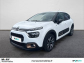 Citroen C3 occasion année 2022 boite Manuelle Annonce Citroen C3 occasion Essence PureTech 83 S&S BVM5 C-Series à Glos