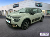 Citroen C3 occasion année 2023 boite Manuelle Annonce Citroen C3 occasion Essence PureTech 83 S&S BVM5 C-Series à Â LOMME