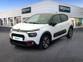 Citroen C3 occasion 2021 mise en vente à Perpignan par le garage Citroën PERPIGNAN - photo n°1