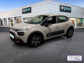 Citroen C3 occasion année 2023 boite Manuelle Annonce Citroen C3 occasion Essence PureTech 83 S&S BVM5 C-Series à ORVAULT