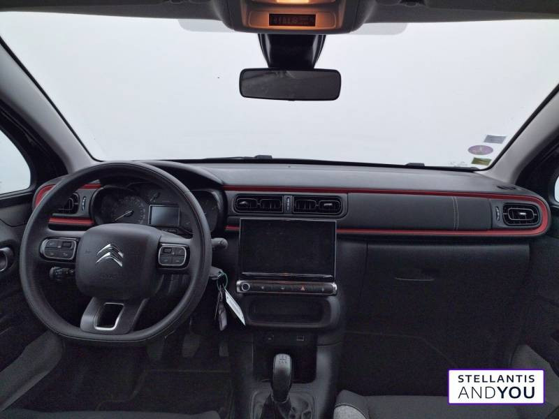 Citroen C3 PureTech 83 S&S BVM5 C-Series  occasion  ECULLY - photo n2