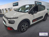 Citroen C3 occasion année 2023 boite Manuelle Annonce Citroen C3 occasion Essence PureTech 83 S&S BVM5 C-Series à REZE