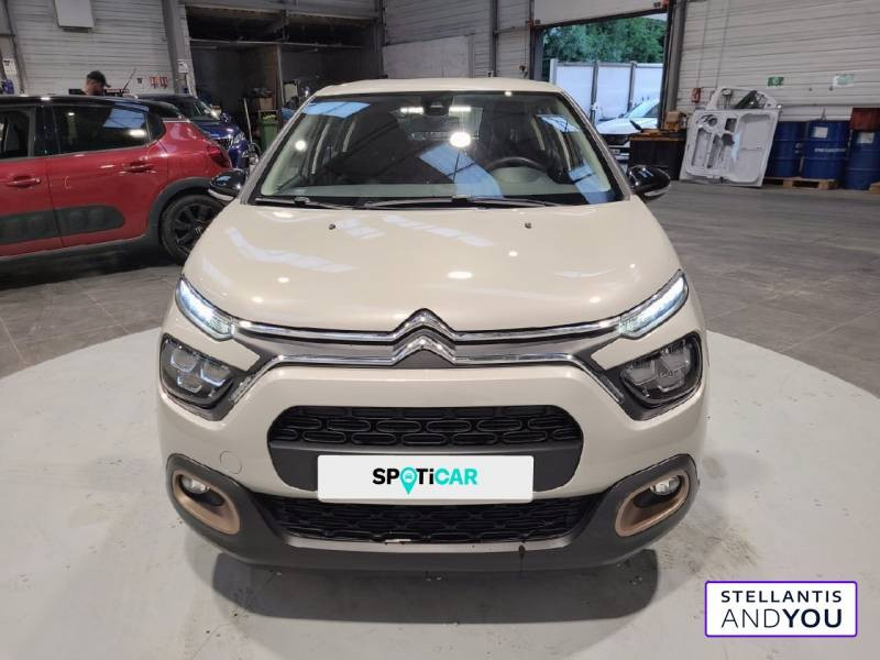 Citroen C3 PureTech 83 S&S BVM5 C-Series  occasion  ORVAULT - photo n8