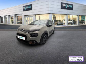 Annonce Citroen C3 occasion Essence PureTech 83 S&S BVM5 C-Series  MARSEILLE CEDEX 8