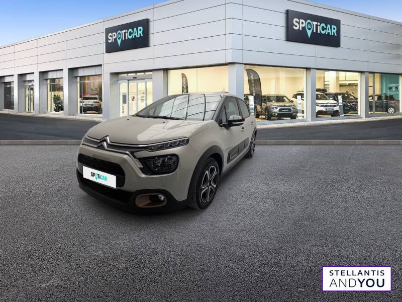 Citroen C3 PureTech 83 S&S BVM5 C-Series  occasion  MARIGNANE