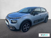 Citroen C3 occasion année 2023 boite Manuelle Annonce Citroen C3 occasion Essence PureTech 83 S&S BVM5 C-Series à VALREAS