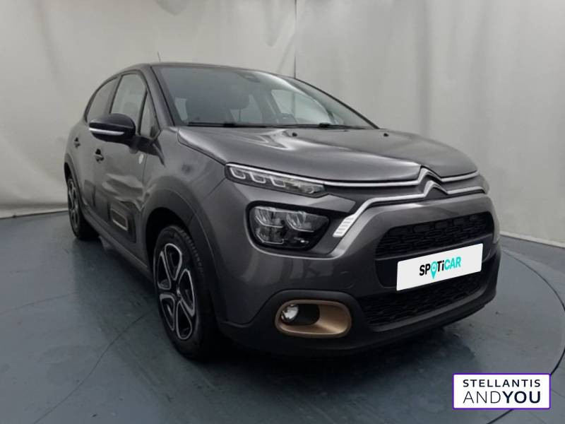 Citroen C3 PureTech 83 S&S BVM5 C-Series  occasion  MARSEILLE CEDEX 8 - photo n7