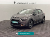 Annonce Citroen C3 occasion Essence PURETECH 83 S&S BVM5 C-SERIES  Montvrain