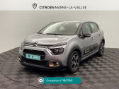 Citroen C3 PURETECH 83 S&S BVM5 C-SERIES   Montvrain 77