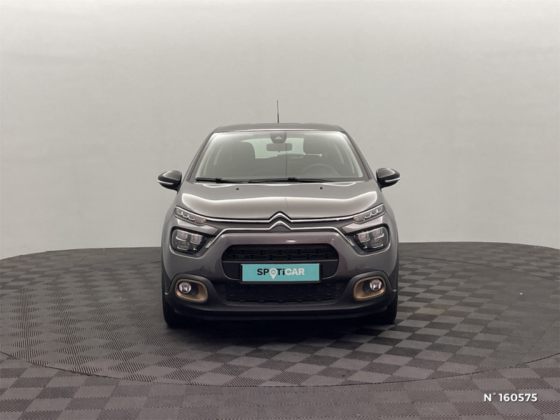 Citroen C3 PURETECH 83 S&S BVM5 C-SERIES 2023 - photo n°3 Citroen C3 PURETECH 83 S&S BVM5 C-SERIES  occasion à Montévrain - photo n°3