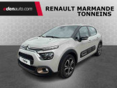 Citroen C3 PureTech 83 S&S BVM5 C-Series   Sainte-Bazeille 47
