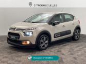 Citroen C3 occasion année 2023 boite Manuelle Annonce Citroen C3 occasion Essence PURETECH 83 S&S BVM5 C-SERIES à Écuelles