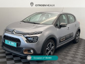 Citroen C3 occasion année 2023 boite Manuelle Annonce Citroen C3 occasion Essence PURETECH 83 S&S BVM5 C-SERIES à Mareuil-lès-Meaux