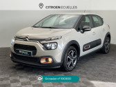 Citroen C3 occasion année 2023 boite Manuelle Annonce Citroen C3 occasion Essence PURETECH 83 S&S BVM5 C-SERIES à Écuelles