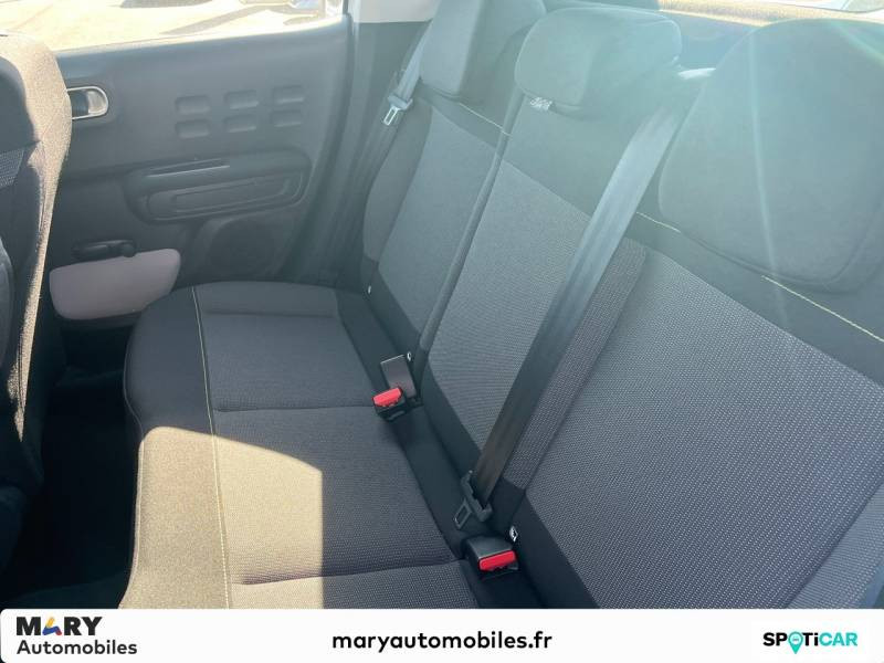 Citroen C3 PureTech 83 S&S BVM5 Feel Business  occasion  HERLIN-LE-SEC - photo n10
