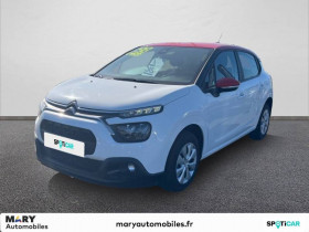 Citroen C3 , garage MARY AUTOMOBILES SAINT-POL-SUR-TERNOISE - PEUGEOT  HERLIN-LE-SEC