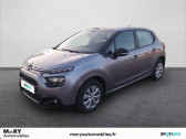 Citroen C3 occasion année 2021 boite Manuelle Annonce Citroen C3 occasion Essence PureTech 83 S&S BVM5 Feel Business à Cerisé