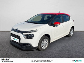 Citroen C3 , garage MARY AUTOMOBILES SAINT-POL-SUR-TERNOISE - PEUGEOT  HERLIN-LE-SEC