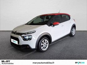 Citroen C3 , garage MARY AUTOMOBILES SAINT-POL-SUR-TERNOISE - PEUGEOT  HERLIN-LE-SEC