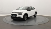 Citroen C3 occasion année 2021 boite Manuelle Annonce Citroen C3 occasion Essence PureTech 83 S&S BVM5 Feel Business à Béziers