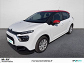 Citroen C3 occasion année 2021 boite Manuelle Annonce Citroen C3 occasion Essence PureTech 83 S&S BVM5 Feel Business à Glos