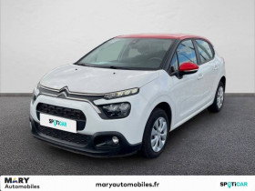 Citroen C3 , garage MARY AUTOMOBILES SAINT-POL-SUR-TERNOISE - PEUGEOT  HERLIN-LE-SEC