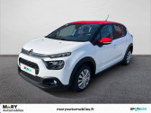 Citroen C3 occasion année 2021 boite Manuelle Annonce Citroen C3 occasion Essence PureTech 83 S&S BVM5 Feel Business à La Ferté-Bernard