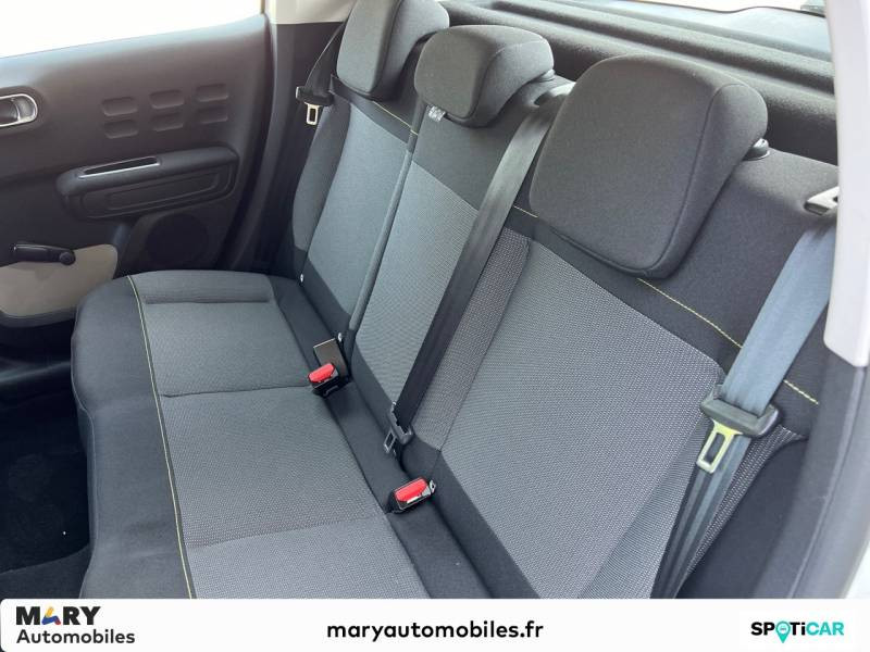Citroen C3 PureTech 83 S&S BVM5 Feel Business  occasion  Nogent-Le-Rotrou - photo n10