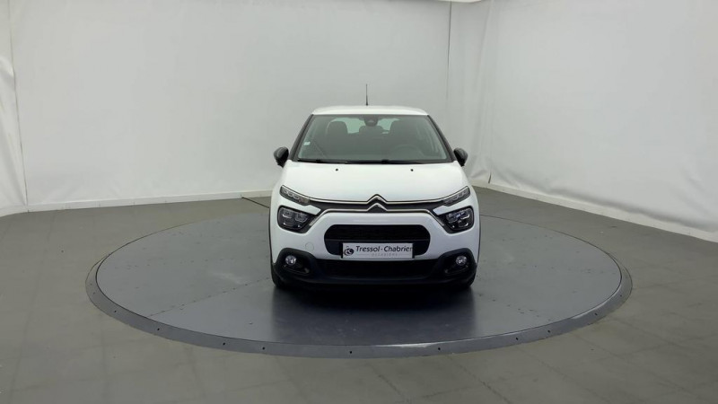 Citroen C3 PureTech 83 S&S BVM5 Feel Business  occasion à Perpignan - photo n°3