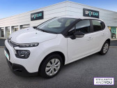 Citroen C3 PureTech 83 S&S BVM5 Feel Business  2022 - annonce de voiture en vente sur Auto Sélection.com