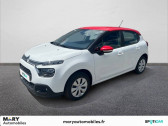 Citroen C3 occasion année 2021 boite Manuelle Annonce Citroen C3 occasion Essence PureTech 83 S&S BVM5 Feel Business à BERNAY