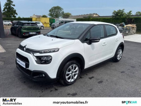 Citroen C3 occasion 2021 mise en vente à Cond-sur-Noireau par le garage MARY AUTOMOBILES Cond-sur-Noireau - photo n°1